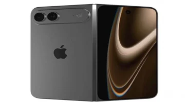 تسريب تقني يكشف تفاصيل دقيقة حول تجعيدة شاشة هاتف iPhone Fold المرتقب